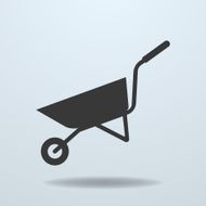 Icon of Wheelbarrow