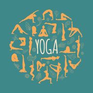 Yoga Poses N14