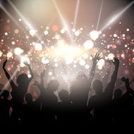 Party People Background N25