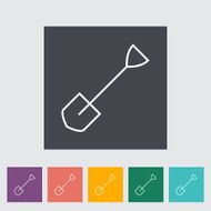 Shovel Icon N7