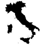 Italy Map N15