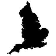 England Map N7