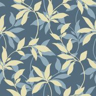 Seamless Pattern with floral ornament N242