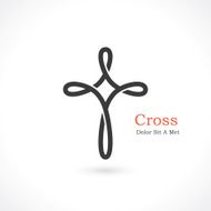 Christian Cross N15
