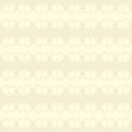 Vintage Seamless floral linen pattern N5