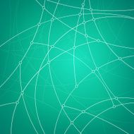 Geometric vector pattern curves and nodes N3