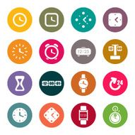 Time icons N12