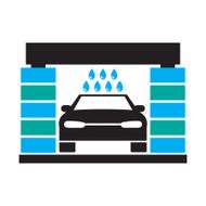 Car Wash Icon N8