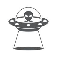 UFO Unidentified flying object N2