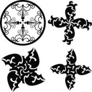 Tribal Tattoos Design N2