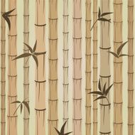background of bamboo