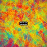 Abstract modern colored bright background