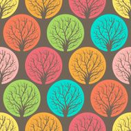 colored trees N2