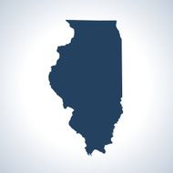 Illinois Map N12