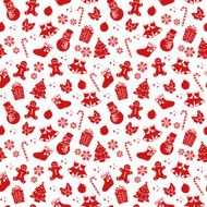 chrsitmas pattern