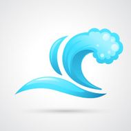 water wave N7
