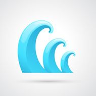 water wave N8
