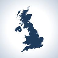 United Kingdom Map N7
