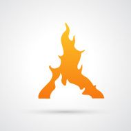 Fire Icon N18