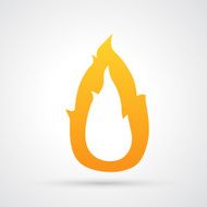 Fire Icon N19