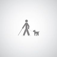 Blind Symbol N9