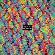 Abstract graphic colored background
