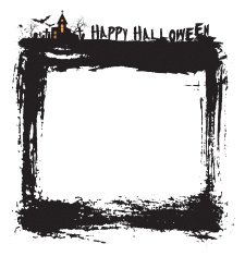 halloween background N295