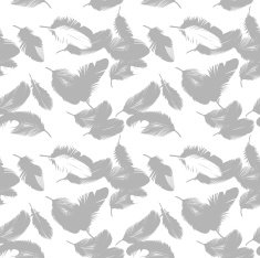 Seamless feathers N5