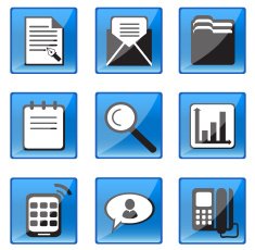Business Icons N397