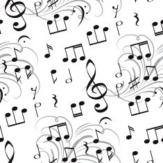 musical pattern N6