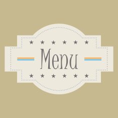 Menu N61