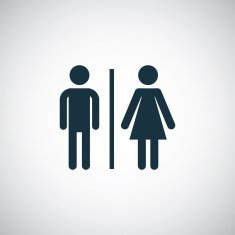 toilet icon