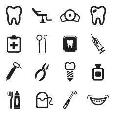 Dentist Icons