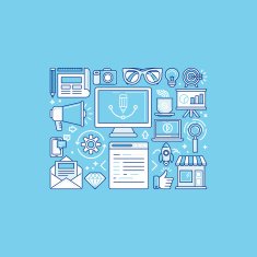 Graphic design process N2