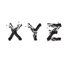 Grunge font next N2