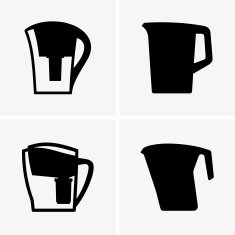 Water filters N2