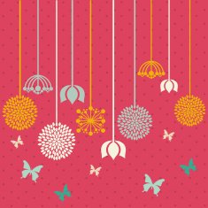 Flowers design N293