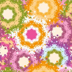 Splashes of inspiration