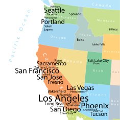 USA West Coast N2