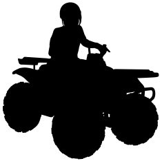 ATV Biker N6
