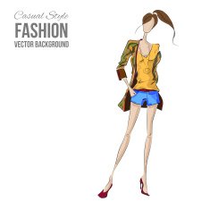 ModelCasual N2