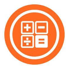 Calculator buttons N2