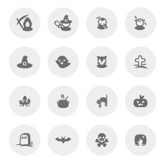Halloween Icon N7