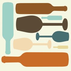 Wine pattern N5