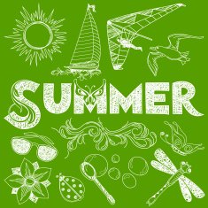 Summer in Handmade Style N2