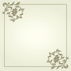 Vintage Frame N194