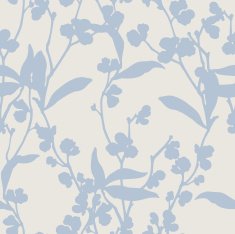 Seamless Pattern with floral ornament N234