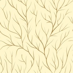 Beautiful seamless background with tree branches N4