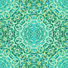 Abstract Seamless Color Background N17