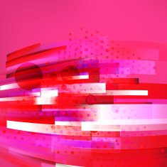 Abstract bottom oriented rose colors background